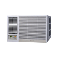 【Panasonic 國際牌】4-6坪一級能效左吹冷暖變頻窗型冷氣(CW-R40LHA2)