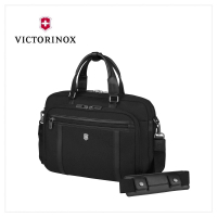 【VICTORINOX 瑞士維氏】Werks Professional 13吋手提電腦公事包(611470)