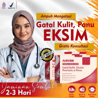 Ampuh obat Gatal Kulit, Panu, Psoriasis, Eksim - Obat Gatal Dalam Tubuh
