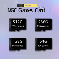 TF Game card For Odin 2 Pro Lite NGC Box Custom Memory Retro Classic Games portable Handheld 1T 512G 256G 128G 64G