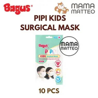 BAGUS PiPi Kids Surgical Mask / Masker Medis Anak Medical Face Mask Bagus BANDUNG Surgical Mask isi 
