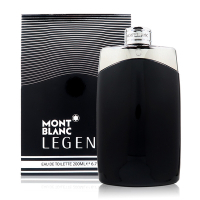 Mont Blanc 萬寶龍 Legend 傳奇經典男性淡香水 EDT 200ml (平行輸入)