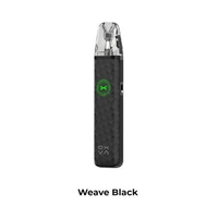 OXVA Xlim Go 2 Pod Kit 1500mAh 30W WEAVE BLACK