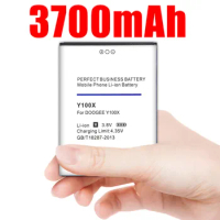 3700mah High Quality Backup Bateria Nova for Doogee Y100x Battery Smartphone