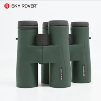 SKY ROVER Banner Cloud 8x42APO and 10x42APO Binoculars High Light Transmittance Double ED Glass
