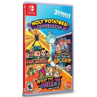 NSW HOLY POTATOES! COMPENDIUM (US)