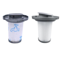 Washable Filter For Tefal XForce Flex 6.60 / 8.60 vacuum cleaners RH96 RH9638 For Rowenta ZR009006 TY9688 TY9639 Filters