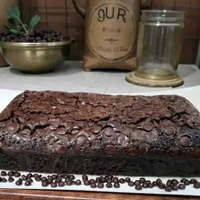 BROWNIES COKLAT/FUDGY BROWNIES