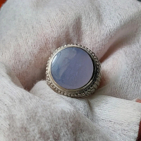 Batu akik biru langit