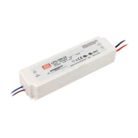 【MW明緯】2入 LPV-100-24 100W 12V IP67 全電壓 防水變壓器 驅動器