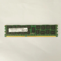 1PCS MT36KSF2G72PZ-1G6E1HF For MT RAM 16G 16GB 2RX4 DDR3L PC3L-12800R 1600 Memory High Quality Fast Ship