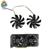 85MM Cooling Fan For KFA2 GALAX GTX 1660 SUPER TI RTX 2060 EX Graphics Card Cooler Fan T129215SU FY09015M12LPA GFY09215M12SPA