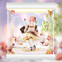 FuRyu雪糕款 五等分的新娘 中野一花二乃三玖四葉五月五人模型公仔主題展示盒【AOWOBOX】