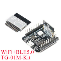 TG-01M-KIT Development Board Serial Port WiFi BLE5.0 Module 2.4G TG7100C TG-01M