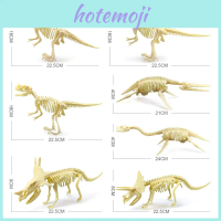 Dinosaur Fossil Model Kit With Assembly For Kids Paleoarchaeology Educational Toy