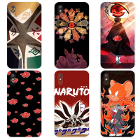 เคส Xiaomi Redmi 9A 9AT 9i 9 9 Prime Case การ์ตูน Naruto Soft TPU เคสซิลิโคน โทรศัพท์มือถือ เคส
