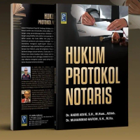 Hukum Protokol Notaris - Habib Adjie - RF