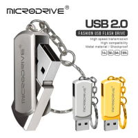 High Speed USB Flash Drive 32GB 64GB 128GB 16GB 8GB 4GB Pendrive 256gb 128gb 64gb Pen Drive 2.0 Memory Stick USB Disk on Key