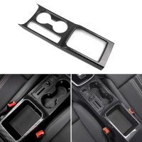 belook อุปกรณ์ตกแต่งรถยนต์สำหรับ Audi A3 8Y 2019 2020 2021 LHD ลายคาร์บอนไฟเบอร์ คอนโซลกลาง ที่วางแก