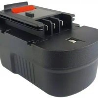 Replaces Brand- Black &amp; Decker FSB14 Firestorm 14.4v 1500mAh Ni-Cd Battery for Black &amp; Decker Tools