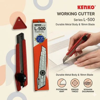 CUTTER KENKO L-500 / PEMOTONG KENKO L-500 / PEMOTONG KERTAS (PCS)