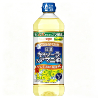 日清 0膽固醇芥花籽與亞麻籽油 800g【平行進口】有效期26年11月 