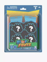 PhatMojo BLOX FRUITS MINIFIGURE 4 PACK S2 - PHJFP3304