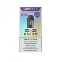 CARTRIDGE - E Plus Thelema Elite 40 By Lostvape Catridge E-Plus Eplus 0.3 OHM
