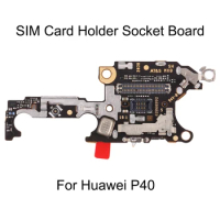 Original SIM Card Reader Board for Huawei P40 / Huawei P40 Pro