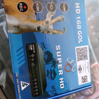set top box STB DVB T2 digital TV