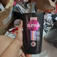 Sunsilk Shampoo Black Shine 900ml