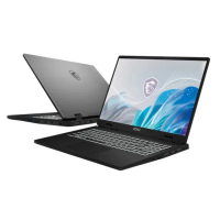 【MSI 微星】特仕版創作者筆電(Creator A16 AI+/A3XVGG-097TW/AMD AI 9 HX370/32G/3TB SSD/RTX4070/W11P)