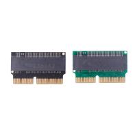 Thẻ chuyển đổi M.2 NVMe PCIe sang M2/SSD (1 chiếc), bộ chuyển đổi ổ cứng SSD cho MacBook, tương thíc