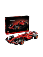 ตัวต่อเสริมทักษะ Ferrari SF-24 F1 Car 42207 สีแดง