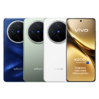 【vivo】S+級福利品 X200 5G 6.67吋(12G/256G/聯發科天璣9400/5000萬鏡頭畫素)