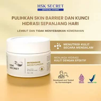 HSK Secret Intensive Moisturizer