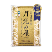 【樂米穀場】花蓮富里產月光之星1.5KG 六入裝(日本越光米柔潤清爽的口感)