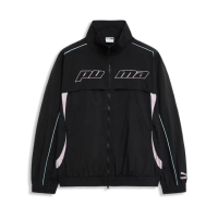 【PUMA】外套 男款 女款 運動外套 立領外套 風衣外套 亞規 CRLT K 黑 62808601