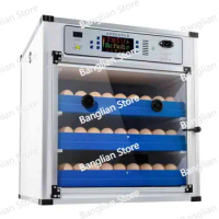 Automatic Egg Incubator Home Intelligent Chicken Incubator Small and Medium-sized Rutin Chicken Incubator