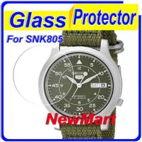 3Pcs Glass Protector For SNK805 SNKL79 SNK795 SNK789 SNK793 SNK809 SNK807 SNKE51 SNK11 snk619 9H Tempered Protector For Seiko