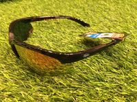 【H.Y SPORT】《APEX》偏光運動太陽眼鏡/防眩光墨鏡/抗UV/過濾紫外線及強光/寶麗來偏光鏡片（黑）