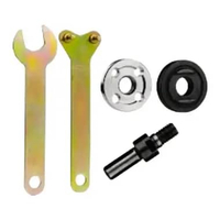 Adaptor set Bor Gerinda Konektor untuk Mesin Bor Drill