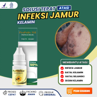 Propolis SM Untuk Gatal Kemaluan Pria dan Wanita, Salep Jamur Kelamin Kulit Sensitif, Cairan Oles In