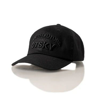 Otsky Topi Pria Baseball Future Trade Black TOPI FUTURE TRADE