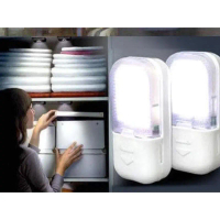 PROMO - Lampu Sensor Lemari Otomatis / Lampu Lemari Led Otomatis