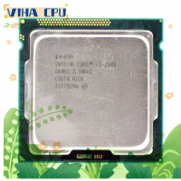 Used Core i3 2100 3.1GHz Dual-Core CPU Processor 3M 65W LGA 1155