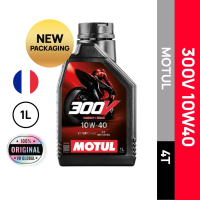 features MOTUL 300V FACTORY LINE 10W40 ROAD RACING 4T ENGINE OIL FRANCE 1L
