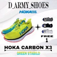 Sepatu Running Pria Hoka Carbon X3 Review Blue Tosca Free Kaos Kaki Outdoor