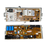 New PCB Board Display Panel DC41-00127B DC92-00546A For Samsung Drum Washing Machine