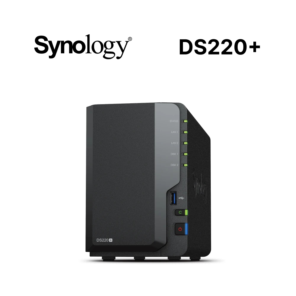 Synology DS220的價格推薦- 2023年5月| 比價比個夠BigGo